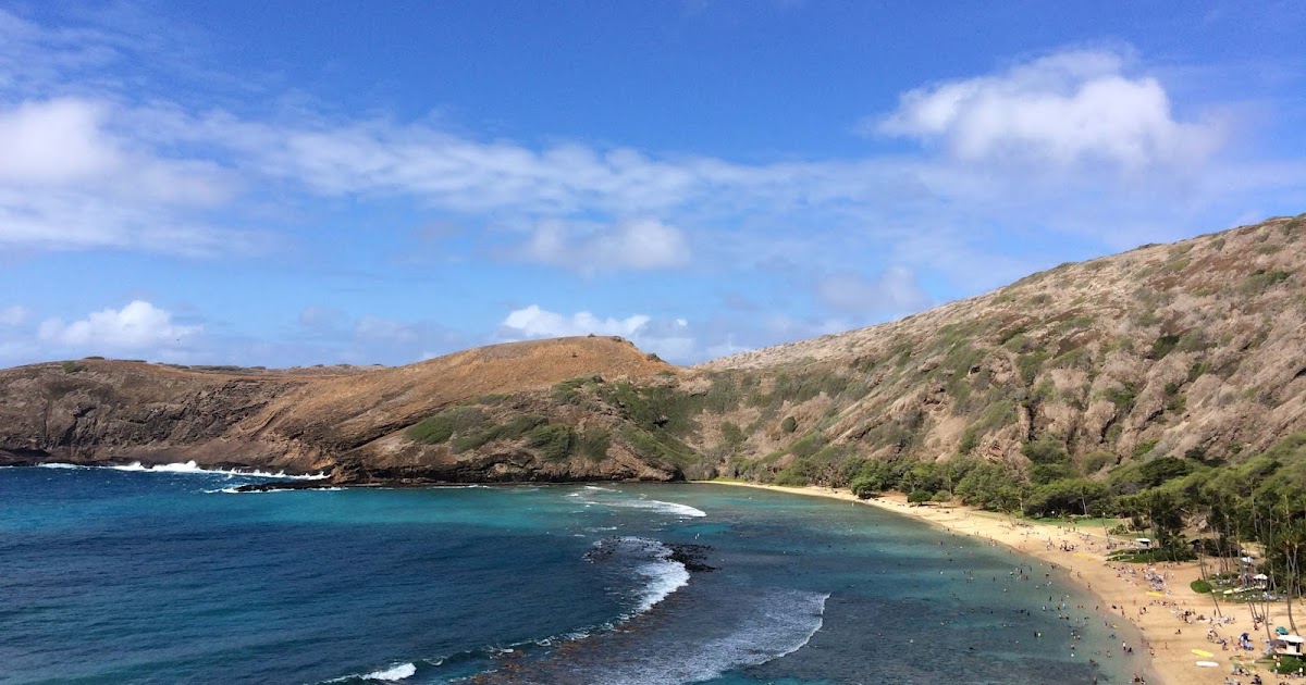 Hawaii Mom Blog Hanauma Bay Nature Preserve
