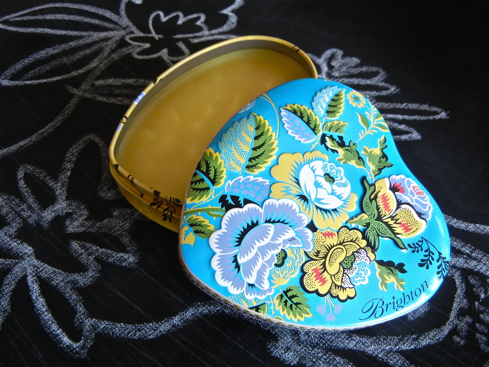 DIY Lip Balm/Cuticle Cream Sweet Verbena