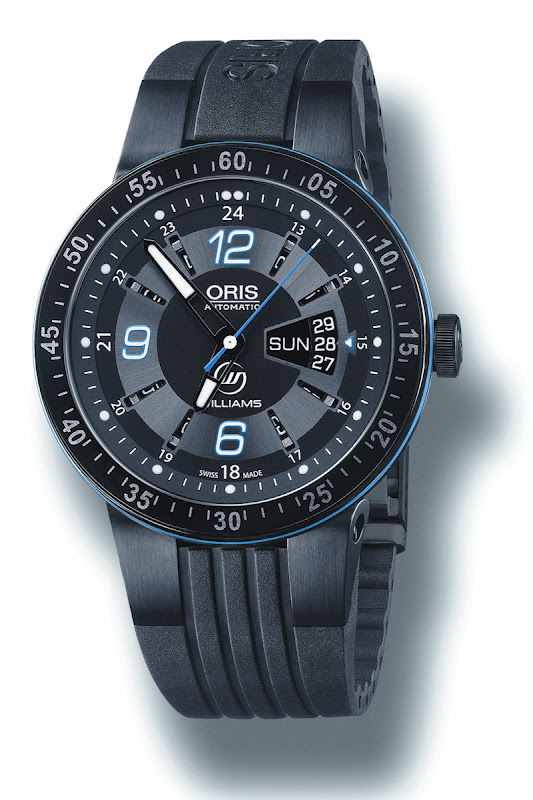 oris formula 1 williams