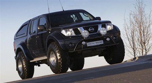 Nissan Navara SUV đối thủ đáng gờm của Ford Everest 2016 Nissan Navara SUV đối thủ đáng gờm của Ford Everest 2016