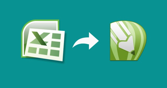 Cara Memasukkan Tabel Excel ke CorelDraw dengan Mudah