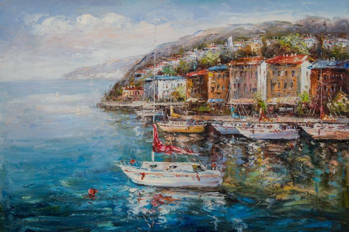 Сказочные миры. Andrzej Wlodarczyk Сказочные миры. Andrzej Wlodarczyk