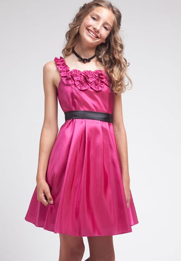 WhiteAzalea Junior Dresses: Cheap Beautiful Short Junior Bridesmaid Dresses on Sale