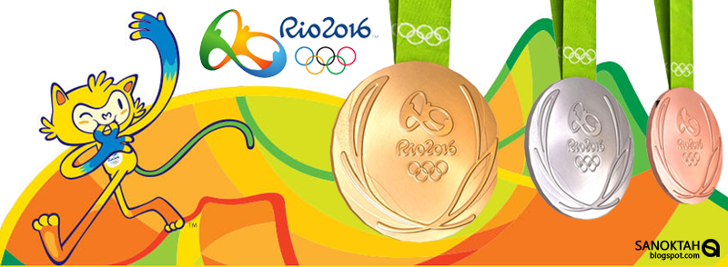 Pingat Sukan Olimpik Rio 2016 Sukan Olimpik 2016