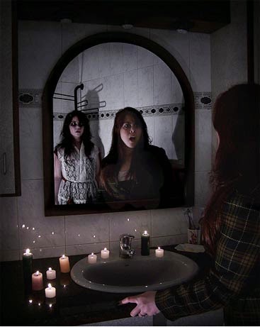 Leyenda de Bloody Mary Leyenda de Bloody Mary