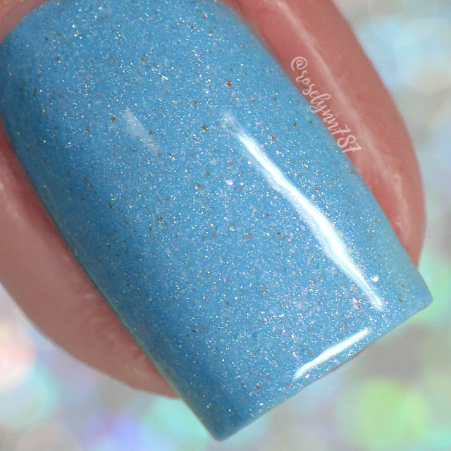 Supermoon Lacquer - Second Chance You'll Never Get
