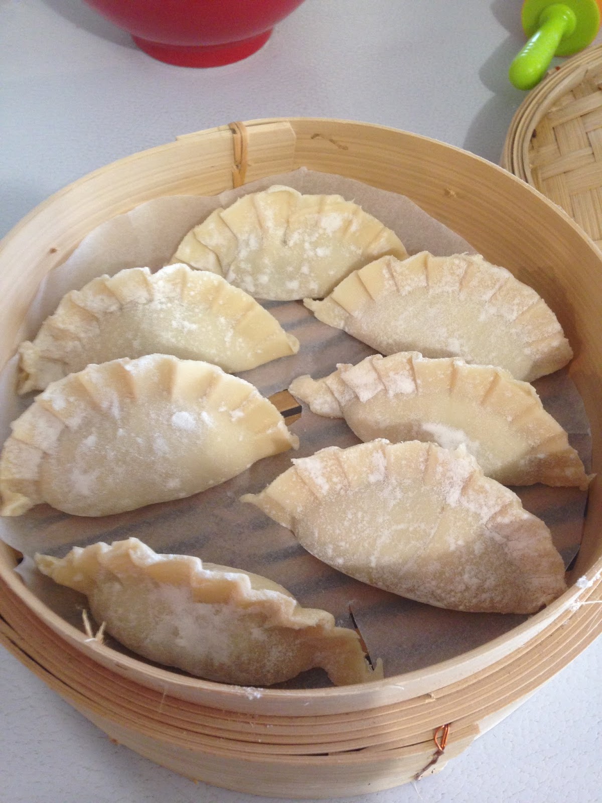 Steamed Pork Dumplings What Can I Bake?