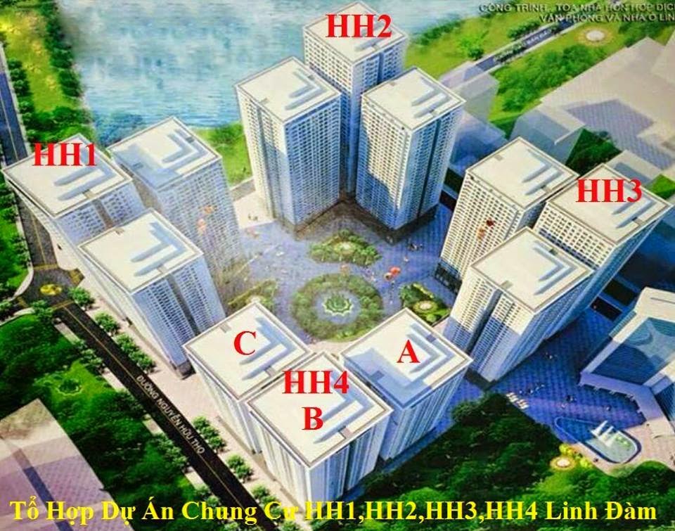 Trực tiếp phân phối bán chung cư HH1 HH2 HH3 HH4 Linh Đàm - Giá sốc - Hỗ trợ vay vốn Trực tiếp phân phối bán chung cư HH1 HH2 HH3 HH4 Linh Đàm - Giá sốc - Hỗ trợ vay vốn