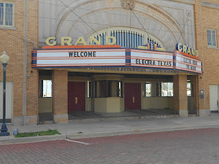 electra texas