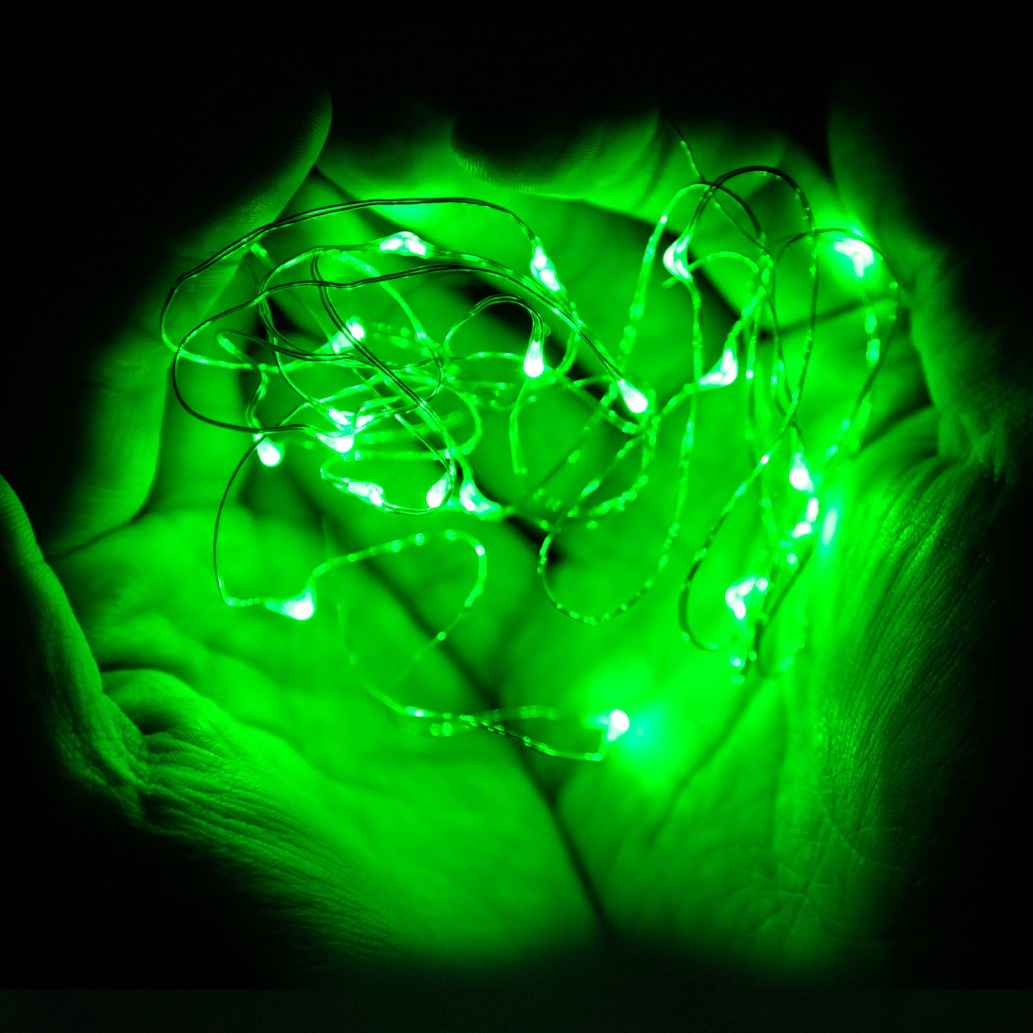 MarksvilleandMe Rtgs 20 Micro LEDs String Lights Review