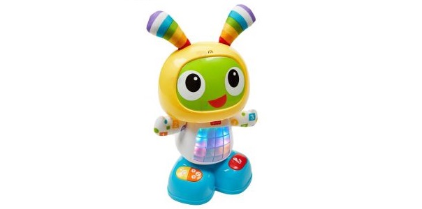 Wygraj robota BeBo Fisher Price - 5 szt. czeka Konkurs