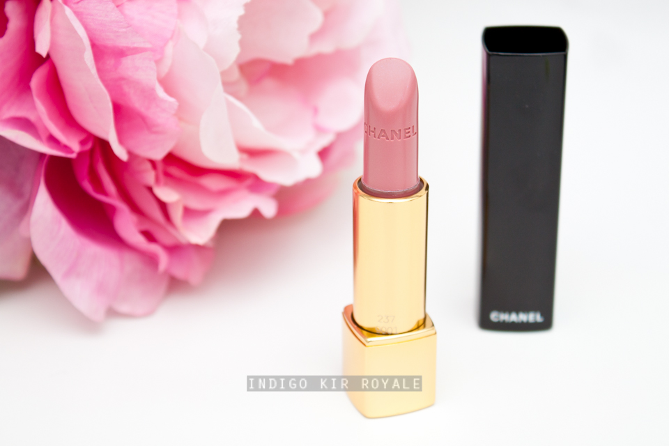 Chanel Rouge Allure Luminous Intense Lip Colour • Lipstick Review & Swatches
