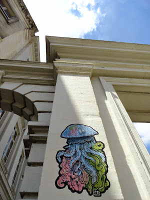 Street Art Brussels