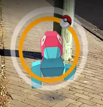 penjelasan warna lingkaran pada pokemon penjelasan warna lingkaran pada pokemon