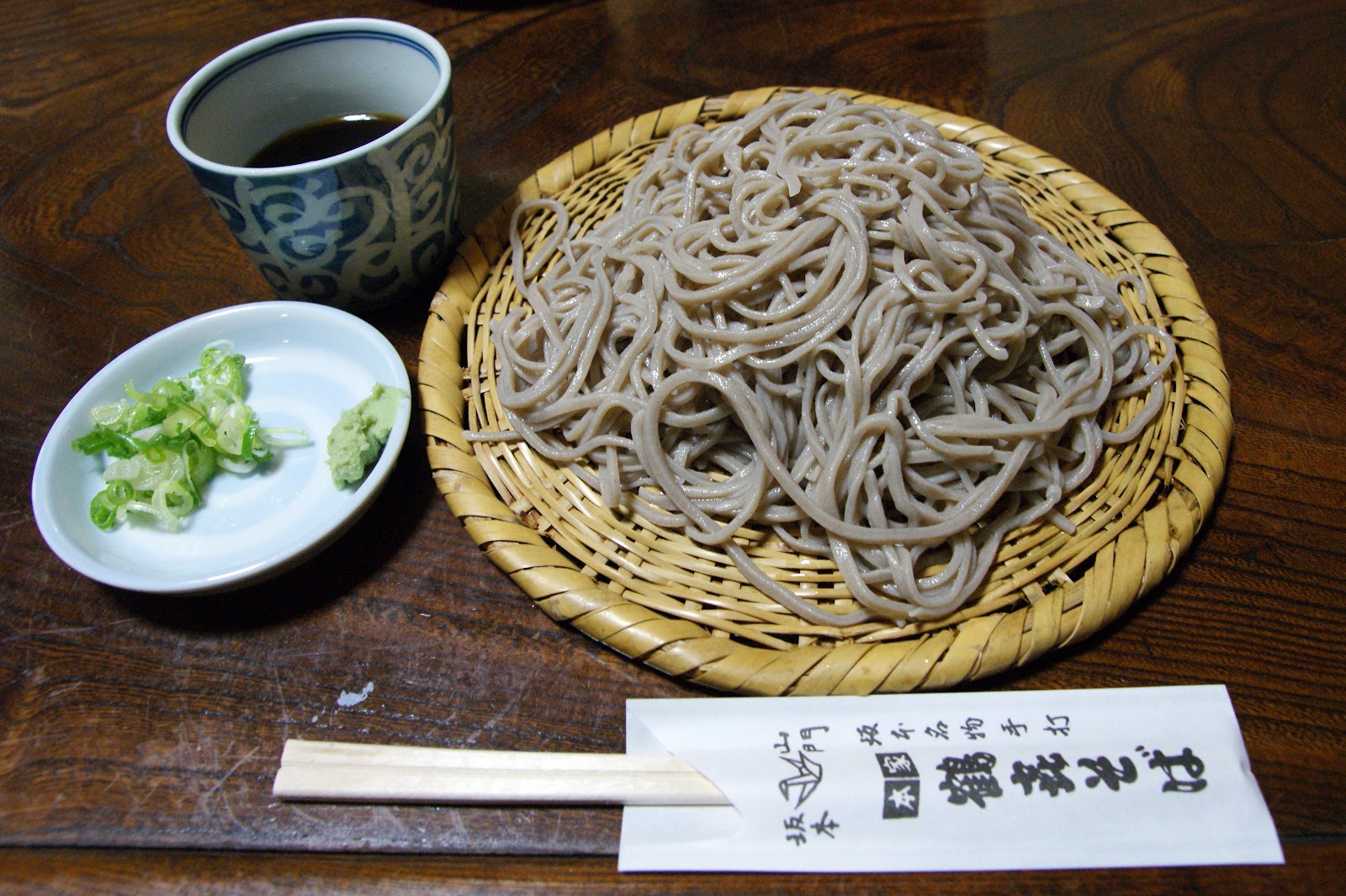 鶴喜そば