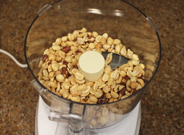 How to Make Healthy Peanut Butter It has grown on me!