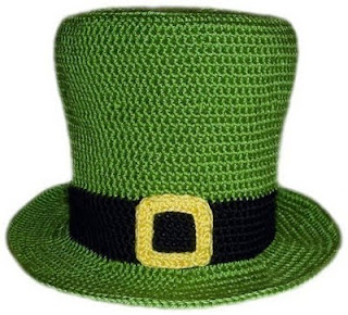 Leprechaun Hat Crafts for Kids : Ideas to Make Hats for