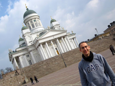 Lutheran Cathedral in Helsinki Lutheran Cathedral in Helsinki