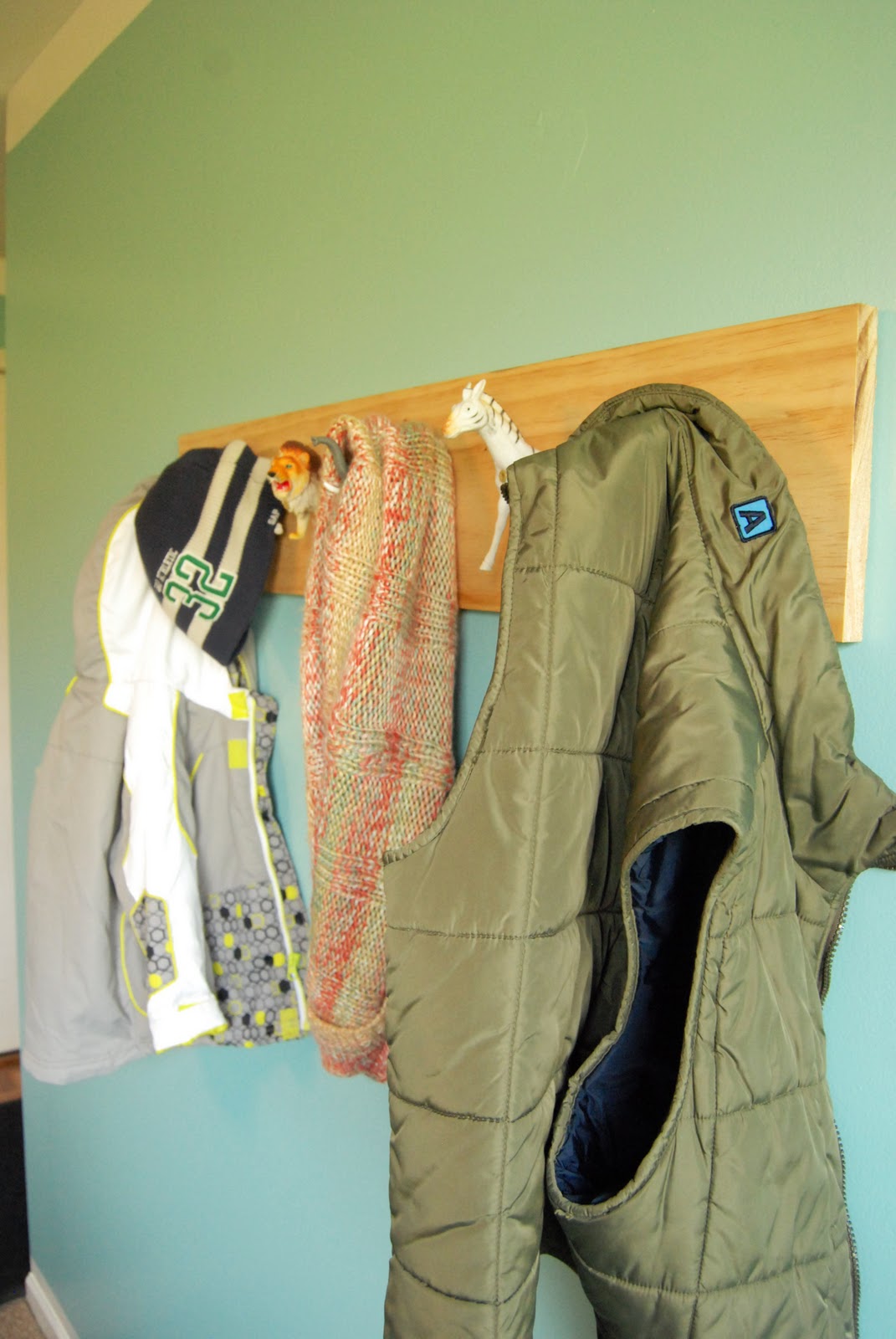 Of house and homies: Big Game Rack [DIY Project]