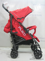 Pliko BS1700 Sprint Baby Stroller