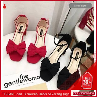 JUAL DFAN90006R92 SEPATU N SANDAL RH02x092 WANITA HAK TAHU TERBARU BMGShop