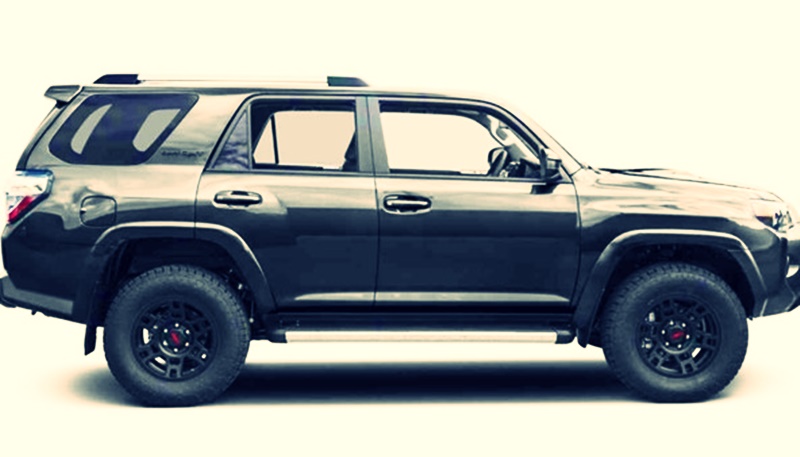 2018 Toyota 4Runner Premium and Spec 2018 Toyota 4Runner Premium and Spec
