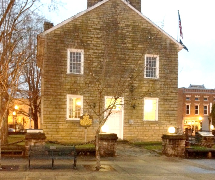 Pennsylvania & Beyond Travel Blog The Historic Old Greensburg