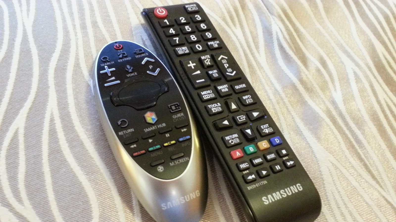 Control Tv Samsung