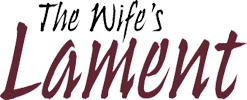 The wife´s lament