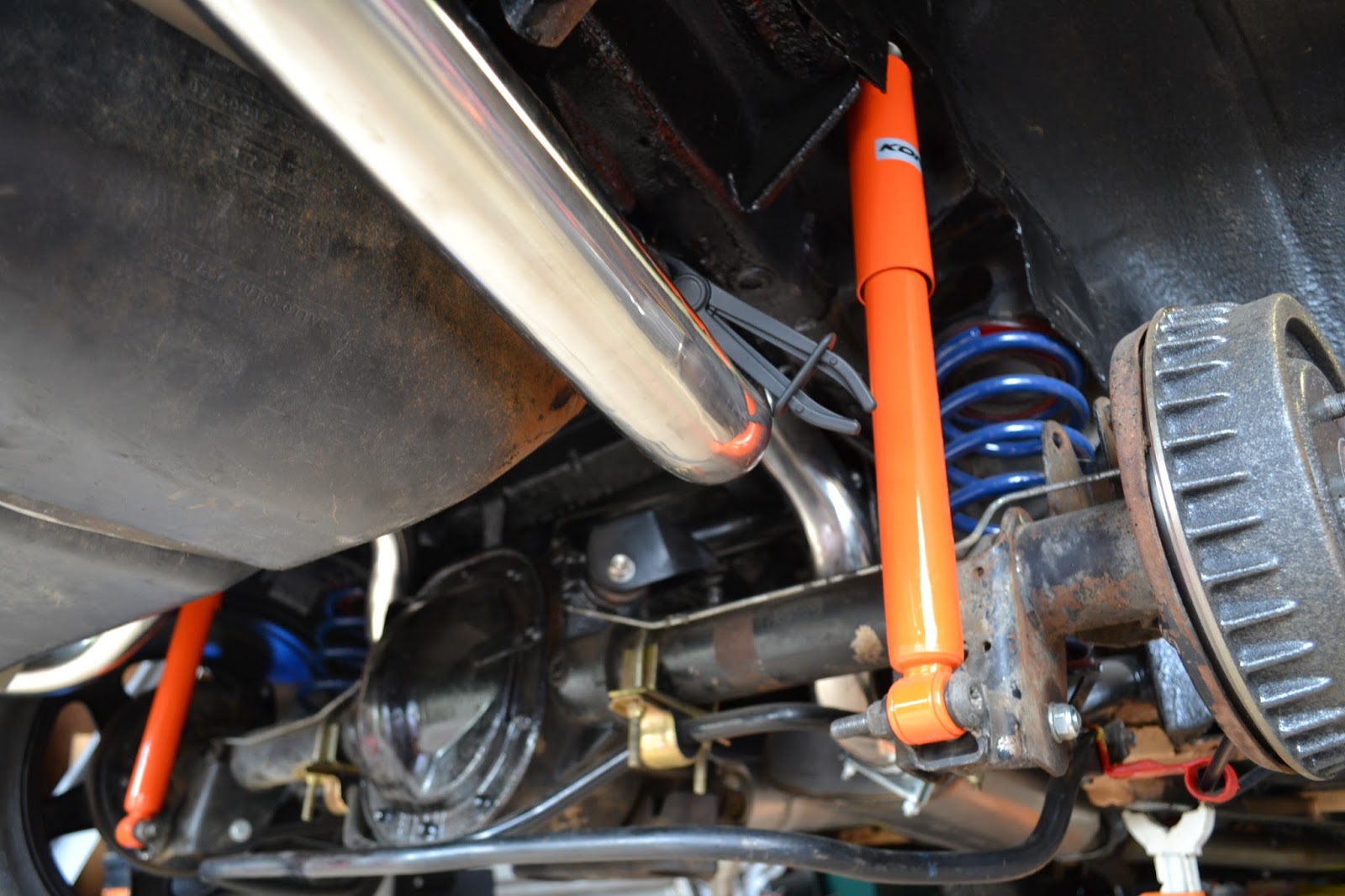 Fox Body Mustang Restoration Pypes Exhaust Systems Tech Support Update