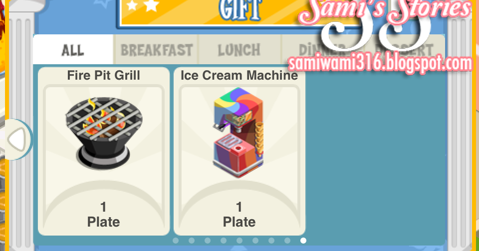 Appliances Restaurant Story Appliances