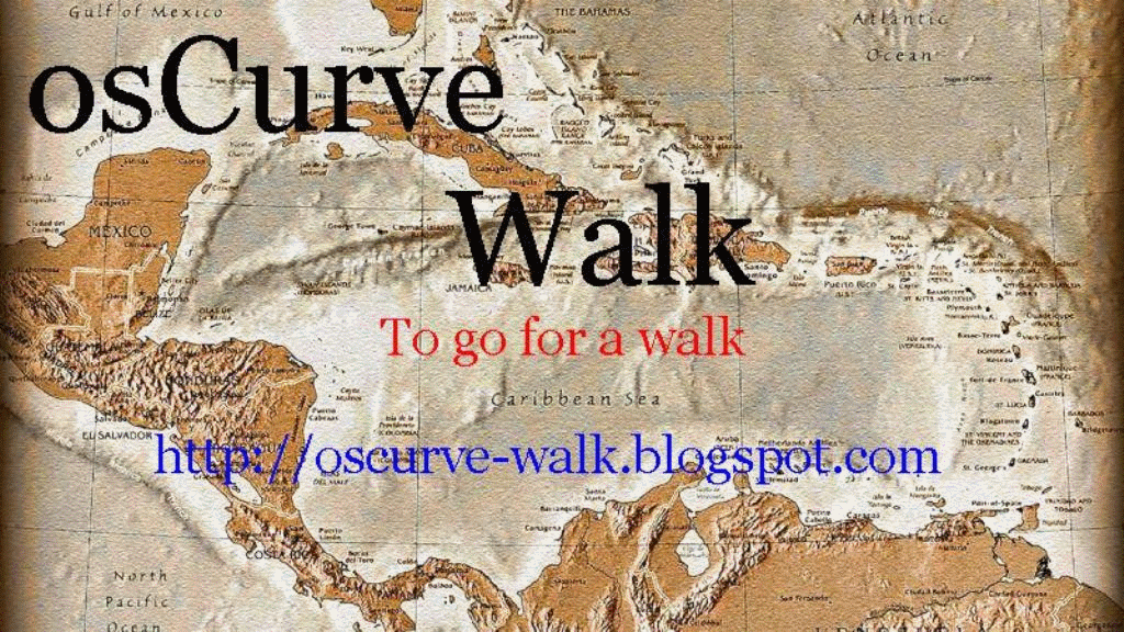 osCurve Walk