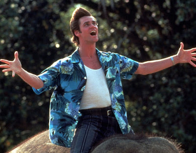 Ace Ventura When Nature Calls Jim Carrey Image 7