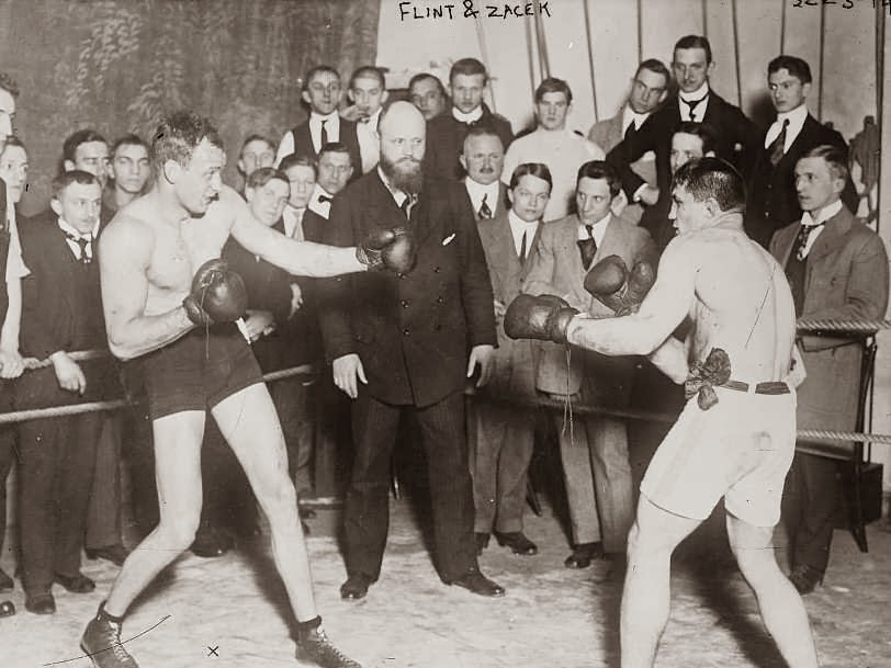 Vintage Photos Boxing (35 Photos) IronGangsta The Truth Will Set Us