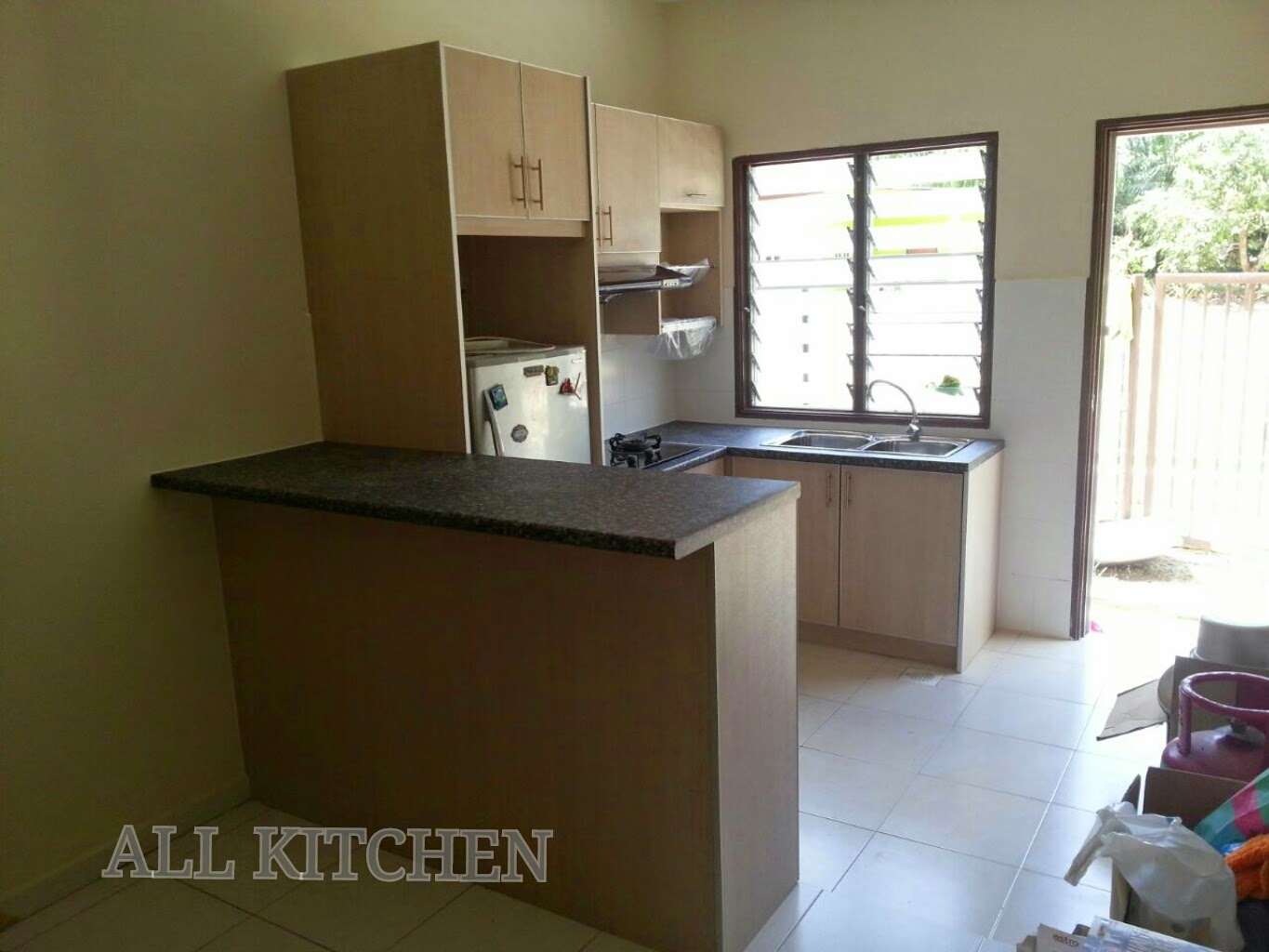 Kabinet Dapur Klang Desainrumahid Kabinet Dapur Klang Jalan Kapar