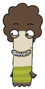 Cartoon Characters Fish Hooks and Doug PNG GIF Cartoon Characters Fish Hooks and Doug PNG GIF