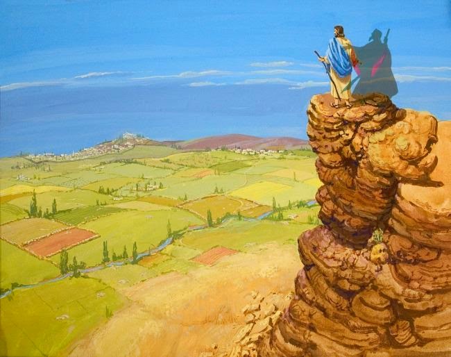 IL MIO AMICO GESÙ LE TENTAZIONI