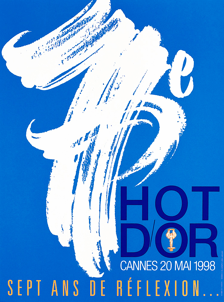 1998 - 7ème cérémonie des Hot d'Or 1998 - 7ème cérémonie des Hot d'Or