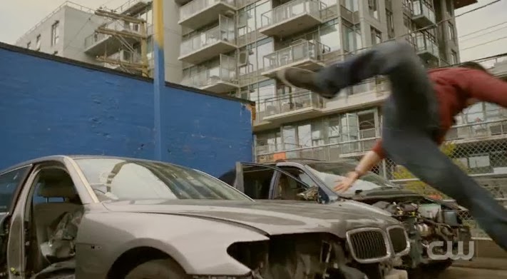 Arrow 203 “Broken Dolls”