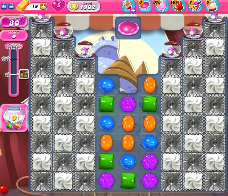 Candy Crush Saga 1902 Candy Crush Saga 1902