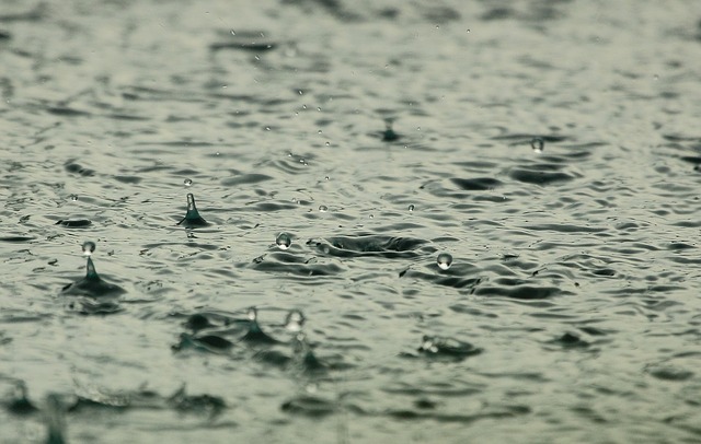 Berbagai Manfaat Air Hujan Bagi Kehidupan