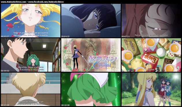 Bishoujo Senshi Sailor Moon Crystal Season III 3