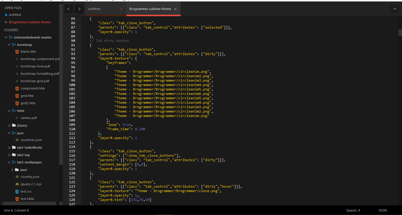 Code 4 Life Sublime Text Extension