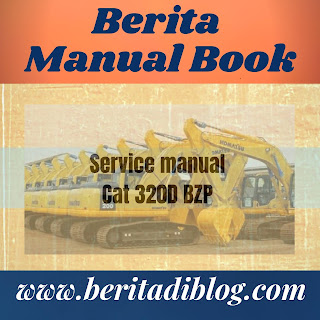 CAT 320D Excavator C6.4 Engine CAT 320D Excavator C6.4 Engine