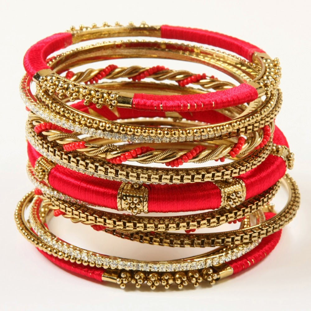 Ladies fancy bangles Clearance