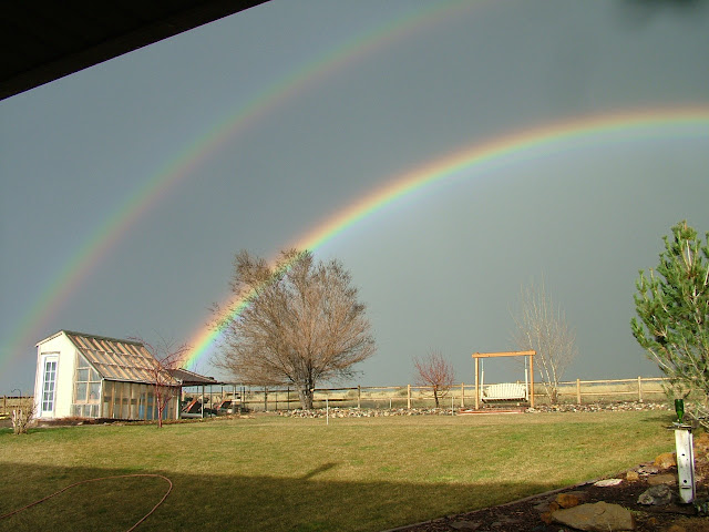 Double Rainbow