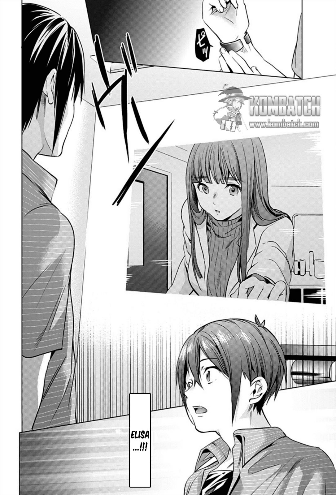 Shuumatsu no Harem Chapter 08