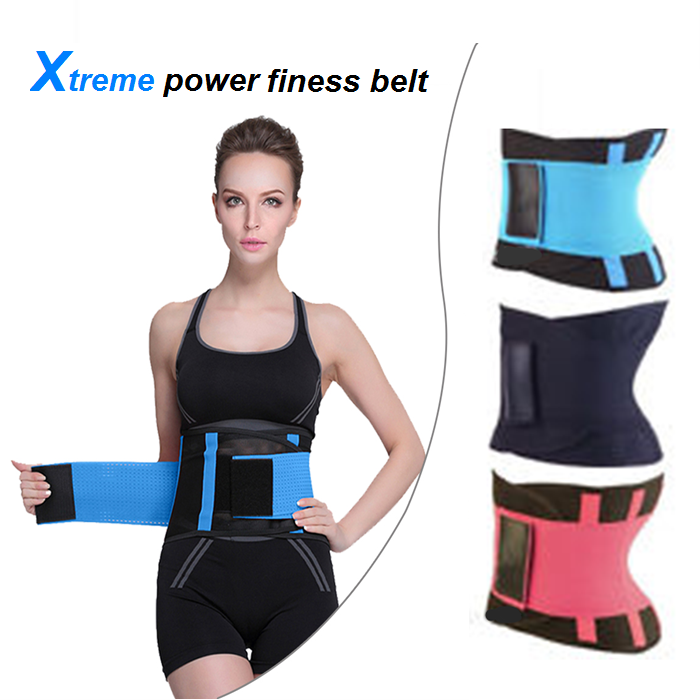 Xtreme Power Fitness Belt