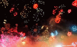 Featured image of post View 19 Background Amazing Fireworks Gif