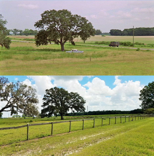 Then & Now Movie Locations Jeepers Creepers